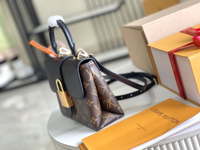 LV Top Handle Bags